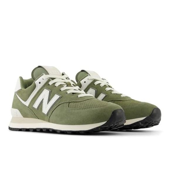 NWT New Balance 574 V2 DarkOlivine size 8.5M/10W main image 4